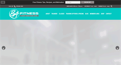 Desktop Screenshot of bodyambition.com